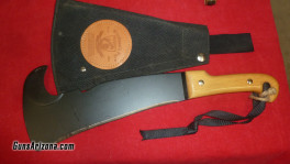 knife woodsman pal R side