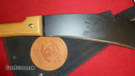 knife woodsmans pal logo use