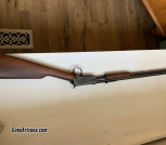 1906 winchester. 22 long,long rifle, and short