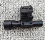 Streamlight TL-2X Tactical Flashlight with Mount