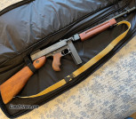 1927a1 Thompson Carbine with Accessories 