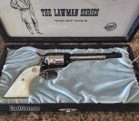 Colt 22cal Revolver Wild Bill Hickok Lawman Seties