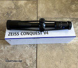 ZEISS Conquest V4 6-24x50