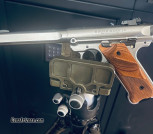 Ruger Mk IV Competition 22lr Pistol 