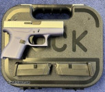 Glock 42 .380Auto Pistol