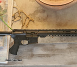 Unfired AR-15:  Alpha Shooting Sports/Wilson Combat/BCM