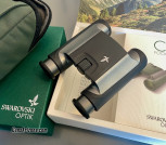 Swarovski CL Pocket Binoculars 10X25 (anthracite)