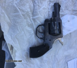 H&R model 929 Sidekick .22 revolver 21/2”