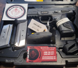 Ruger American Pistol Compact Gry 45Auto