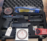 Walther PDP Optic Ready Sub-Comp 9mm Extras