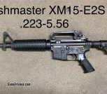Bushmaster XM15-E2S