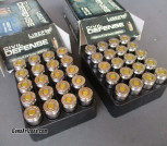 Liberty Ammunition Civil Defense 45 ACP +P Ammo, 20 round box 