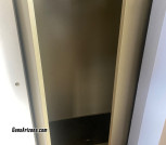 Locking steel cabinet 