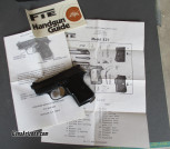 Titan Twenty Five, 25 ACP Pocket Pistol, Made in Italy 