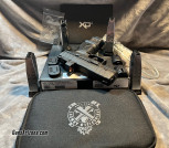 NIB Springfield Armory XDME 10 MM Factory Red dot 5 mags! 