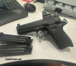 Nice Wilson Combat SFT-9 package for Staccato CS