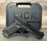 NIB: Glock 17 (Gen 5) w/ OEM night sights, PD dept buy-back... unissued!