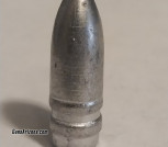 30 cal hardcast bullets