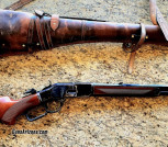 Winchester 1873 Lever Action