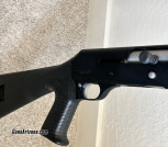 Beretta 1201 FP 12 gauge shotgun 