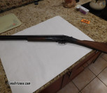 Rare Daisy Model 104 Double Barrel BB Gun