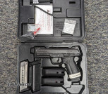 Ruger American Pistol - 9mm Luger