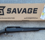Savage 110 Varmint Rifle  --  223 Remington