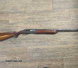 4)	 Remington 1100 Semi-Automatic 12-Gauge Shotgun with Ported Skeet barrel 
