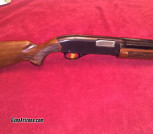 Winchester 1200 12 gauge pump shotgun