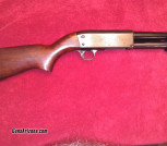 Ithaca model 37 16 gauge pump shotgun