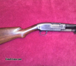 Winchester model 12 16 gauge pump shotgun