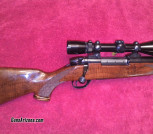 Weatherby Mark 5 custom deluxe model 300 weatherby Magnum