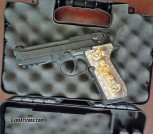 Beretta 92X 9mm 1k