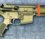 AR57 AR15 300BLK Pistol