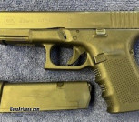 Glock 23Gen4 .40 Semi-Automatic Pistol
