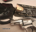 Smith & Wesson 640 Revolver