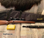 Early Ruger M77 in .308 cal