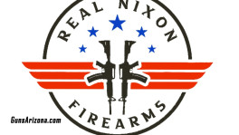 Z Real Nixon Firearms Logo NEW