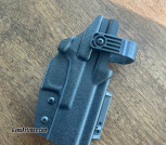 Glock 19 Dara Holster Level II Duty Holster