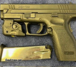 HS Produkt XD-40 .40SW Pistol