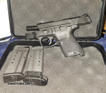 Smith & Wesson 40 Shield M2.0