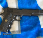 Colt 1991A1 series 80 45 acp w muzzle break 