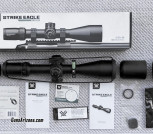 Vortex Strike Eagle 5-25x56 loaded with accessories