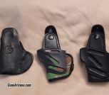 Sig Sauer P238 holsters (3)
