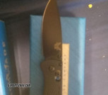 Benchmade bug out knifes 