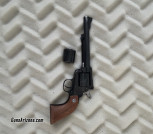 Ruger .22 revolver new model single six 