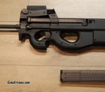 FNH FN PS90 5.7 GEN 2 Trigger Pack Desirable Ringsight Optic 