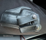 Galco IWB leather holster 
