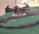 Leapers UTG Accushot Sniper Compact Scope 3-12x 44mm