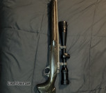 Ruger M77 Hawkeye Target Rifle 6.5 Creedmoor, 28